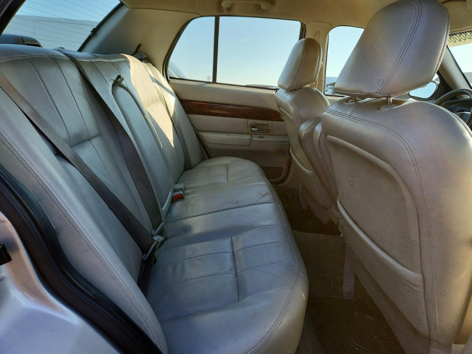 Mercury GRMARQUIS 2005 — Copart