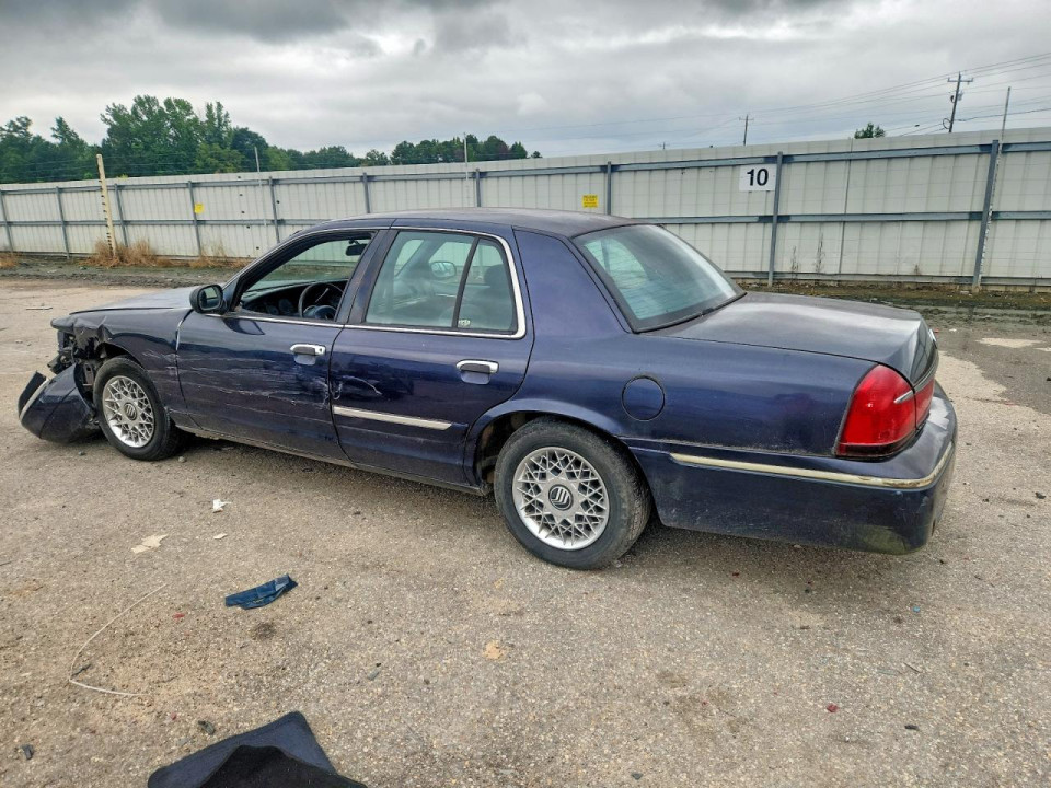 Mercury GRMARQUIS 2001 — Copart