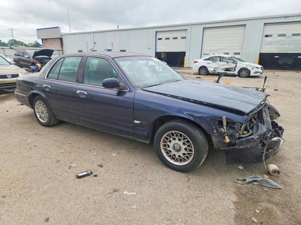 Mercury GRMARQUIS 2001 — Copart