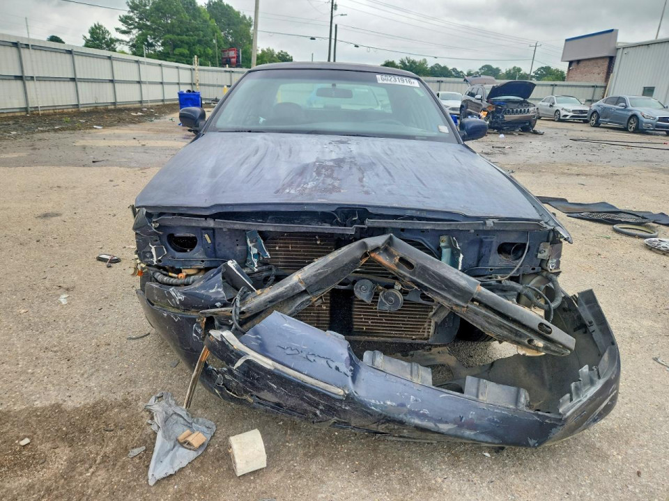 Mercury GRMARQUIS 2001 — Copart