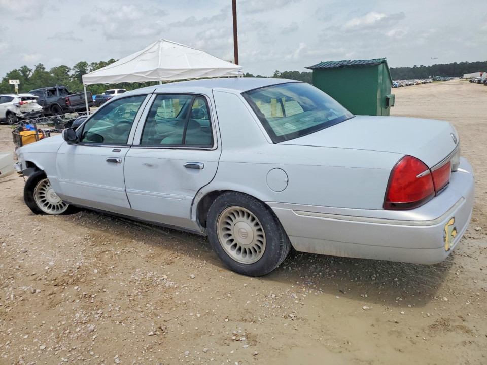 Mercury GRMARQUIS 2000 — Copart
