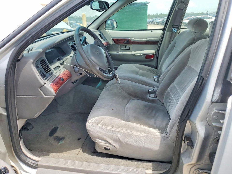 Mercury GRMARQUIS 2000 — Copart