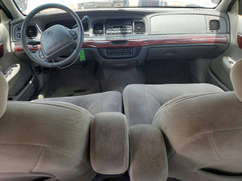 Mercury GRMARQUIS 2000 — Copart
