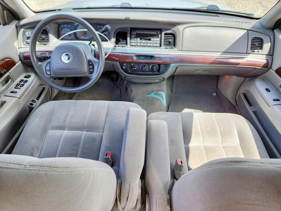 Mercury GRMARQUIS 2003 — Copart