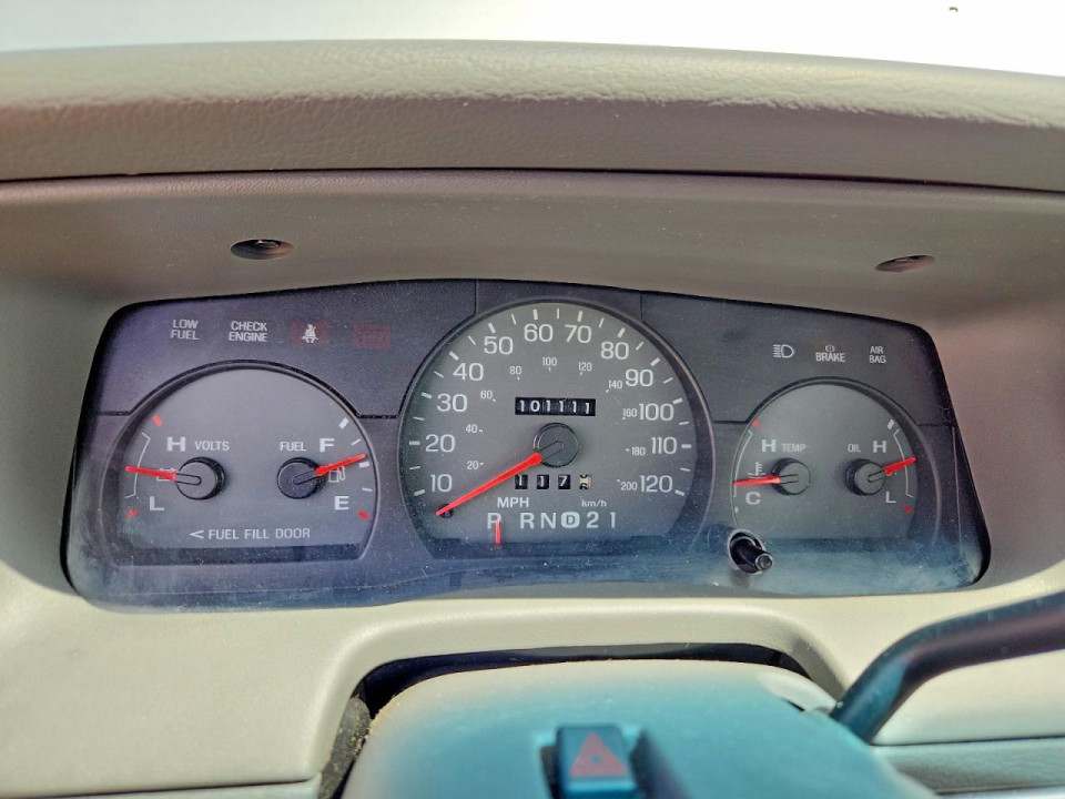 Mercury GRMARQUIS 2003 — Copart