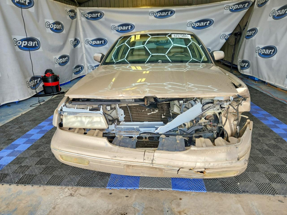 Mercury GRMARQUIS 1997 — Copart