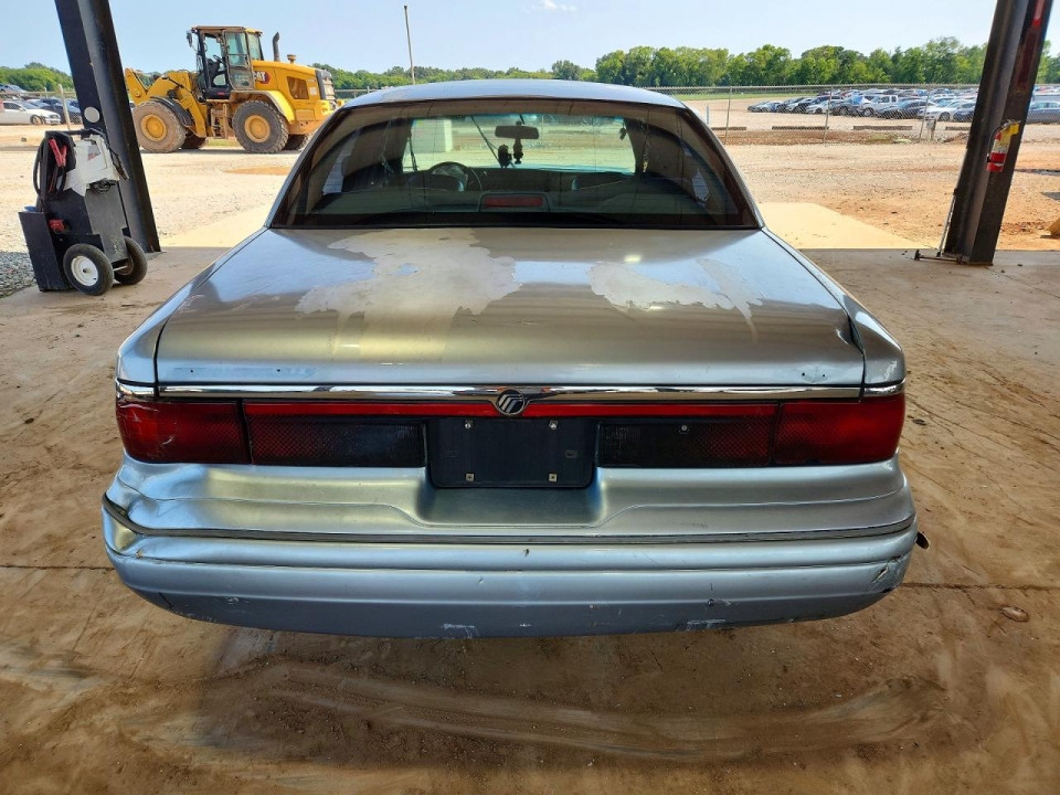 Mercury GRMARQUIS 1997 — Copart