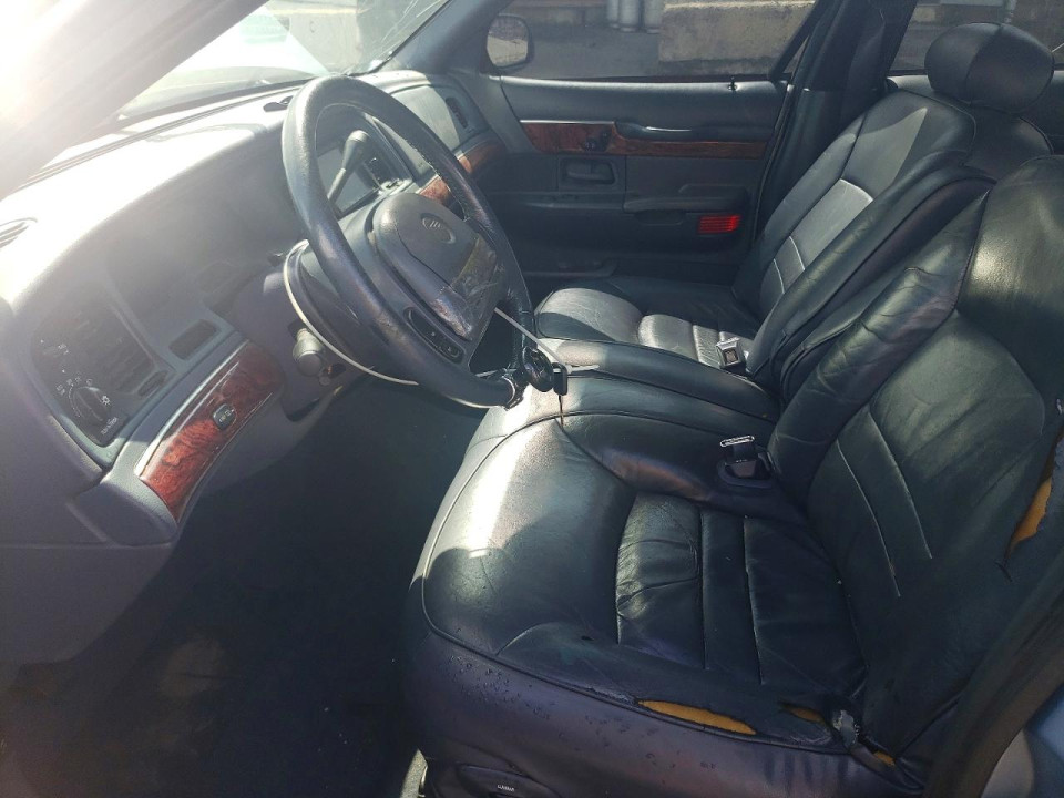 Mercury GRMARQUIS 2000 — Copart
