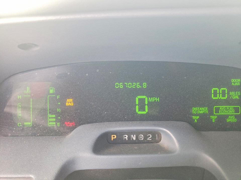 Mercury GRMARQUIS 2000 — Copart