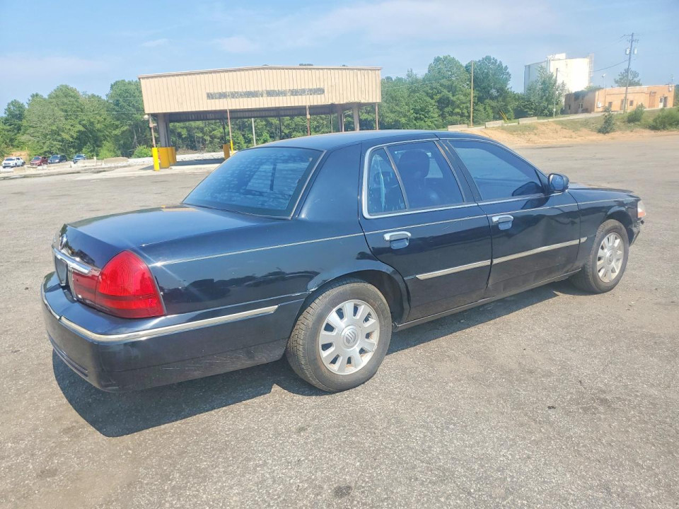 Mercury GRMARQUIS 2003 — Copart