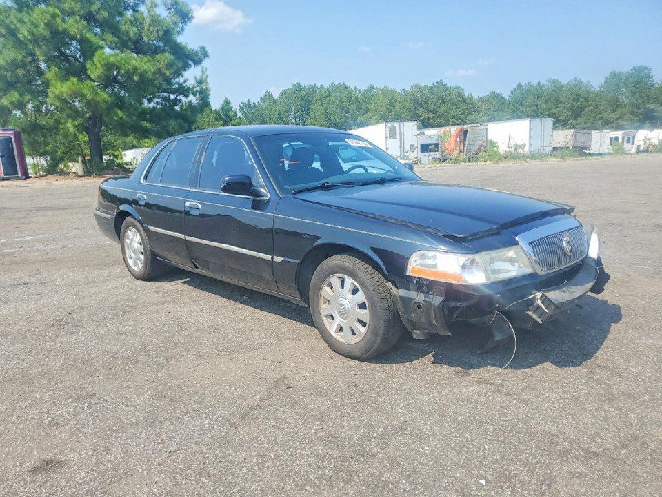 Mercury GRMARQUIS 2003 — Copart