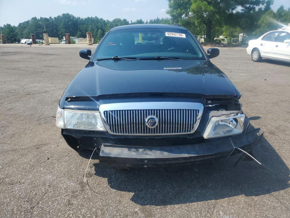Mercury GRMARQUIS 2003 — Copart