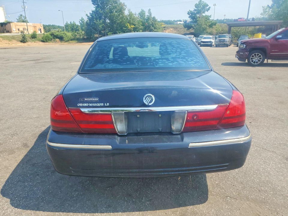 Mercury GRMARQUIS 2003 — Copart