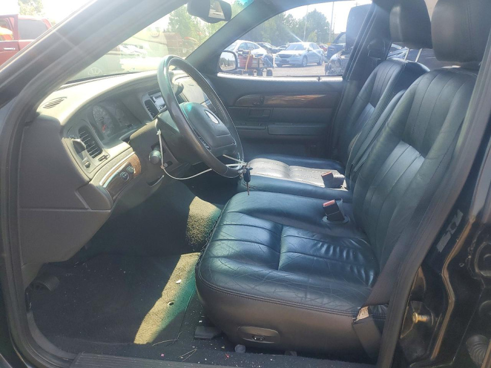 Mercury GRMARQUIS 2003 — Copart