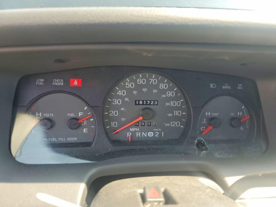 Mercury GRMARQUIS 2003 — Copart