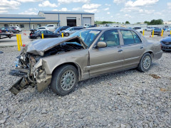 Mercury GRMARQUIS 2003 — Copart