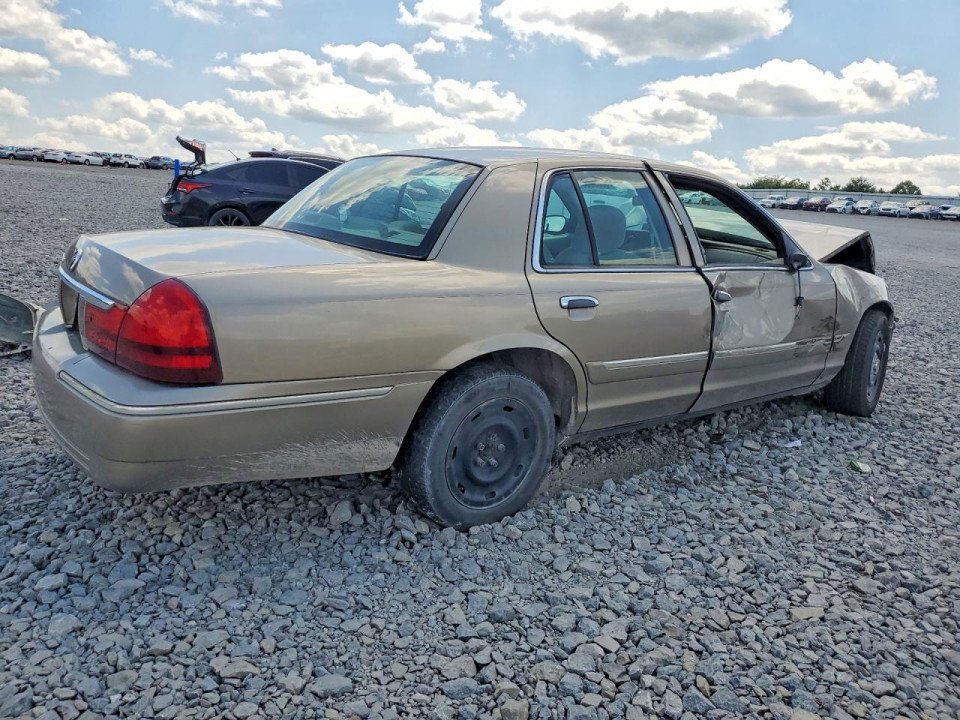 Mercury GRMARQUIS 2003 — Copart