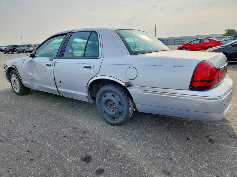 Mercury GRMARQUIS 2003 — Copart