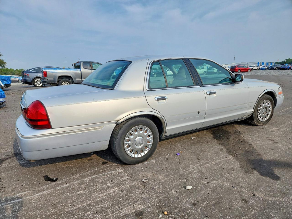 Mercury GRMARQUIS 2003 — Copart