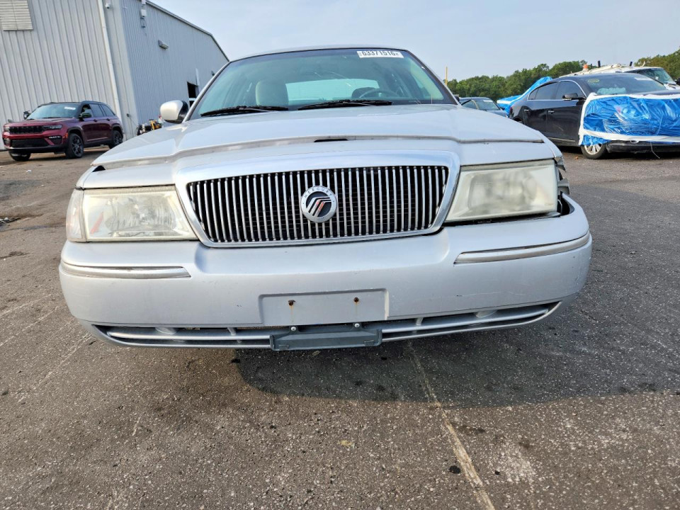 Mercury GRMARQUIS 2003 — Copart