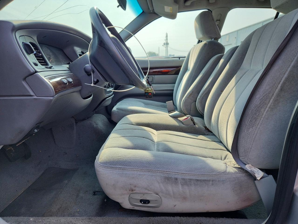 Mercury GRMARQUIS 2003 — Copart