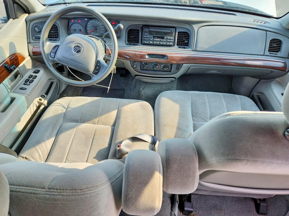 Mercury GRMARQUIS 2003 — Copart