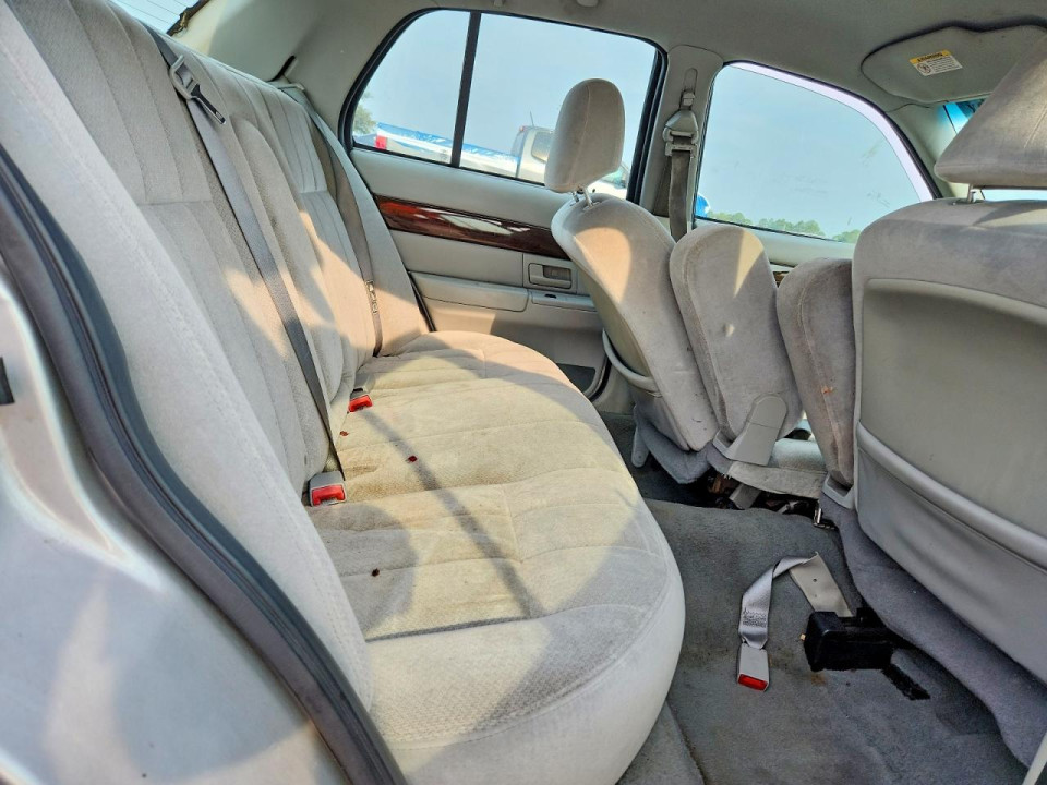 Mercury GRMARQUIS 2003 — Copart