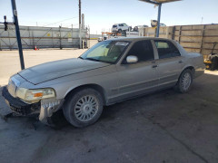 Mercury GRMARQUIS 2008 — Copart