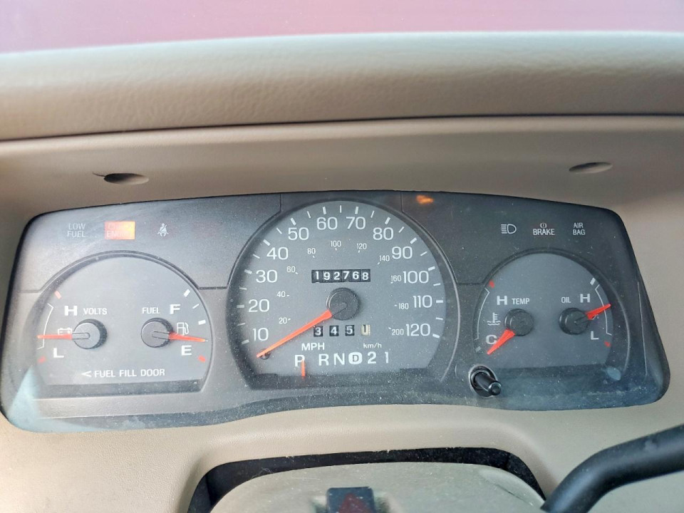 Mercury GRMARQUIS 2004 — Copart