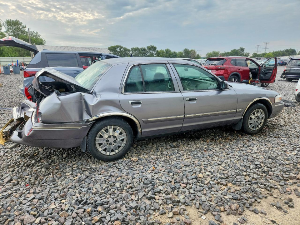 Mercury GRMARQUIS 2006 — Copart