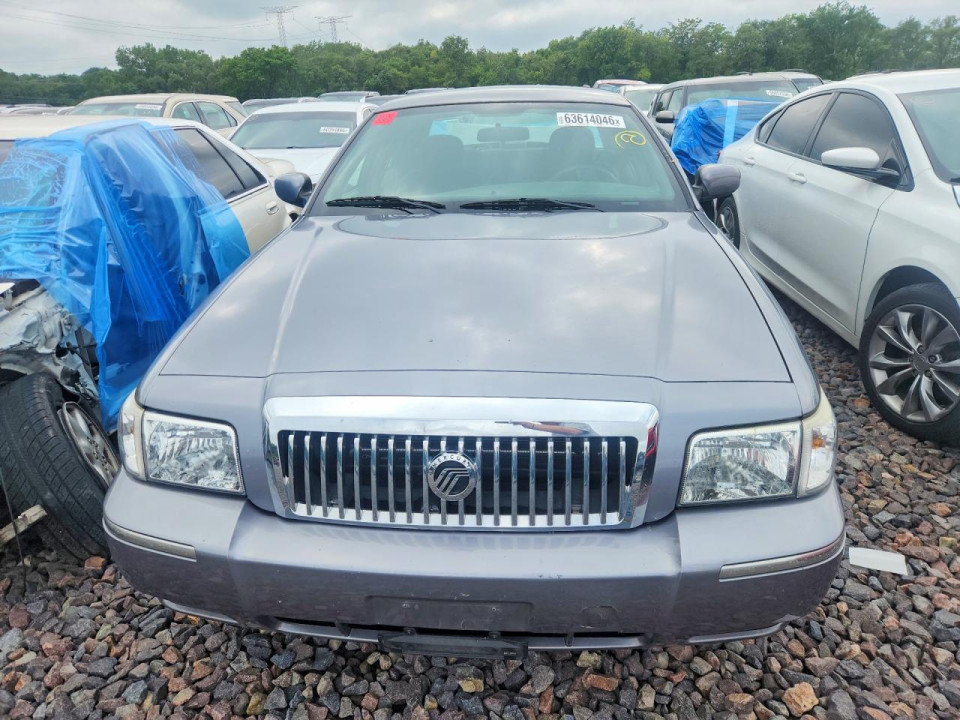 Mercury GRMARQUIS 2006 — Copart