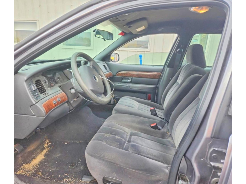 Mercury GRMARQUIS 2006 — Copart