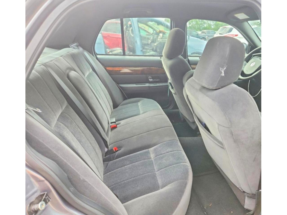 Mercury GRMARQUIS 2006 — Copart