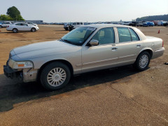 Mercury GRMARQUIS 2007 — Copart