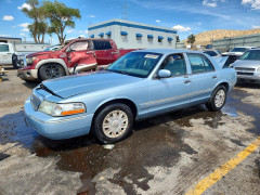 Mercury GRMARQUIS 2004 — Copart