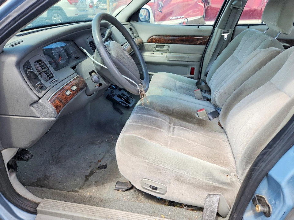 Mercury GRMARQUIS 2004 — Copart