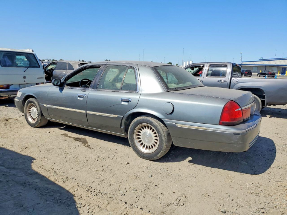 Mercury GRMARQUIS 2001 — Copart