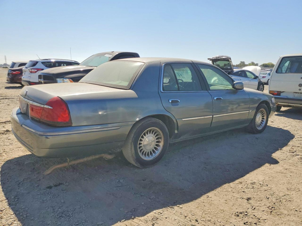 Mercury GRMARQUIS 2001 — Copart