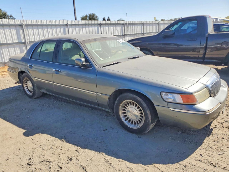Mercury GRMARQUIS 2001 — Copart