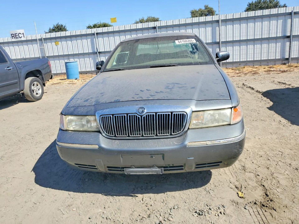 Mercury GRMARQUIS 2001 — Copart