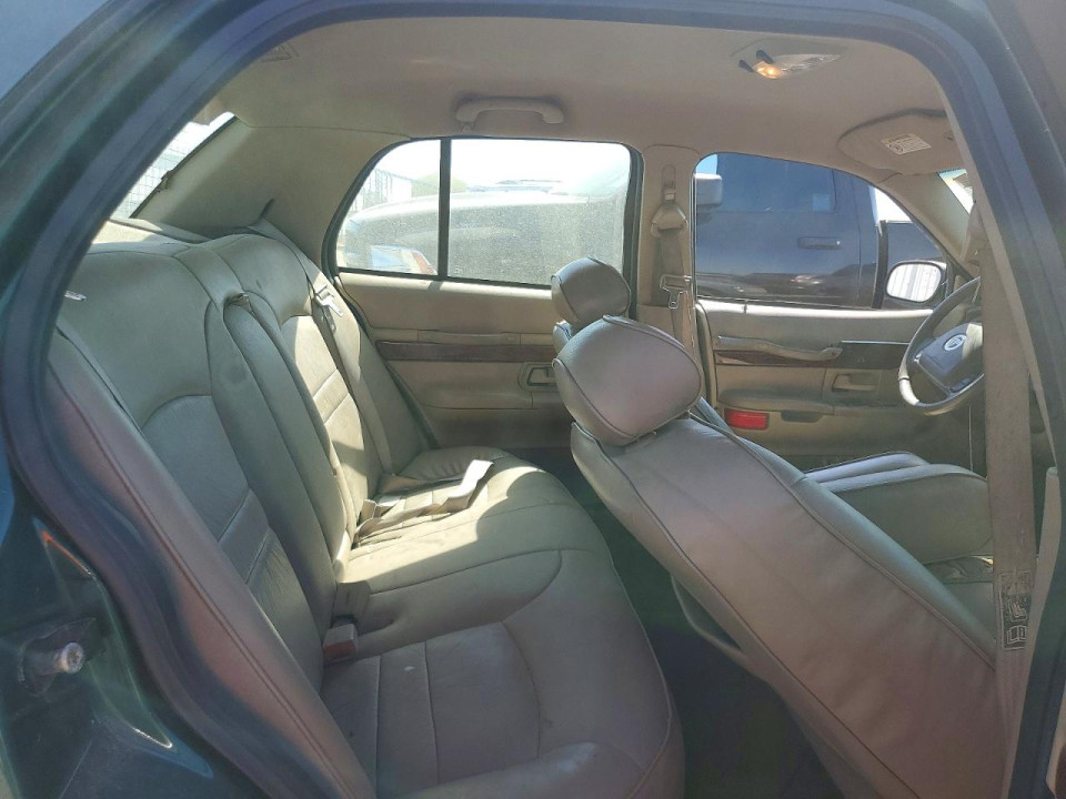 Mercury GRMARQUIS 2001 — Copart