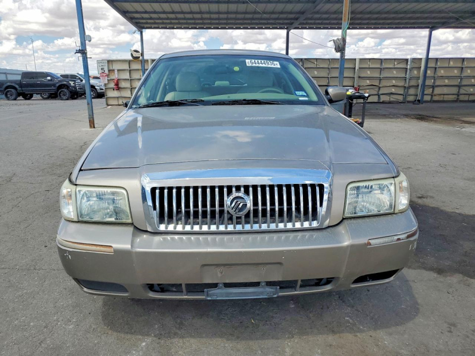 Mercury GRMARQUIS 2006 — Copart