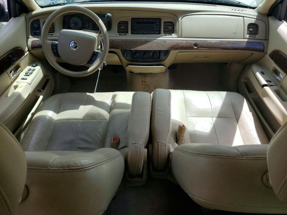 Mercury GRMARQUIS 2006 — Copart