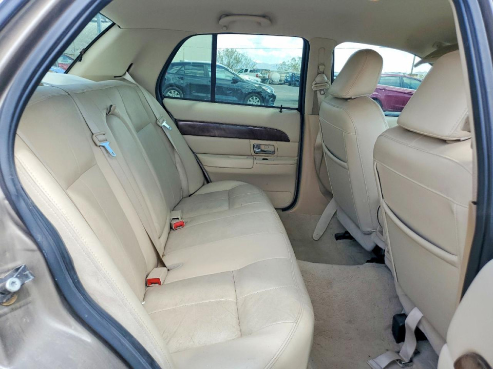 Mercury GRMARQUIS 2006 — Copart