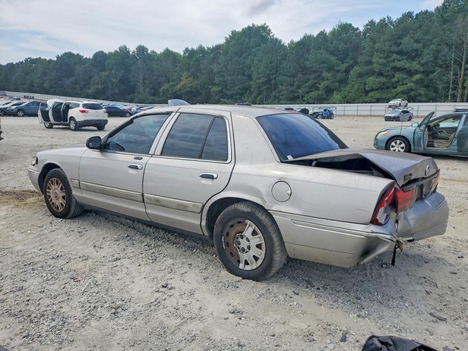 Mercury GRMARQUIS 2005 — Copart