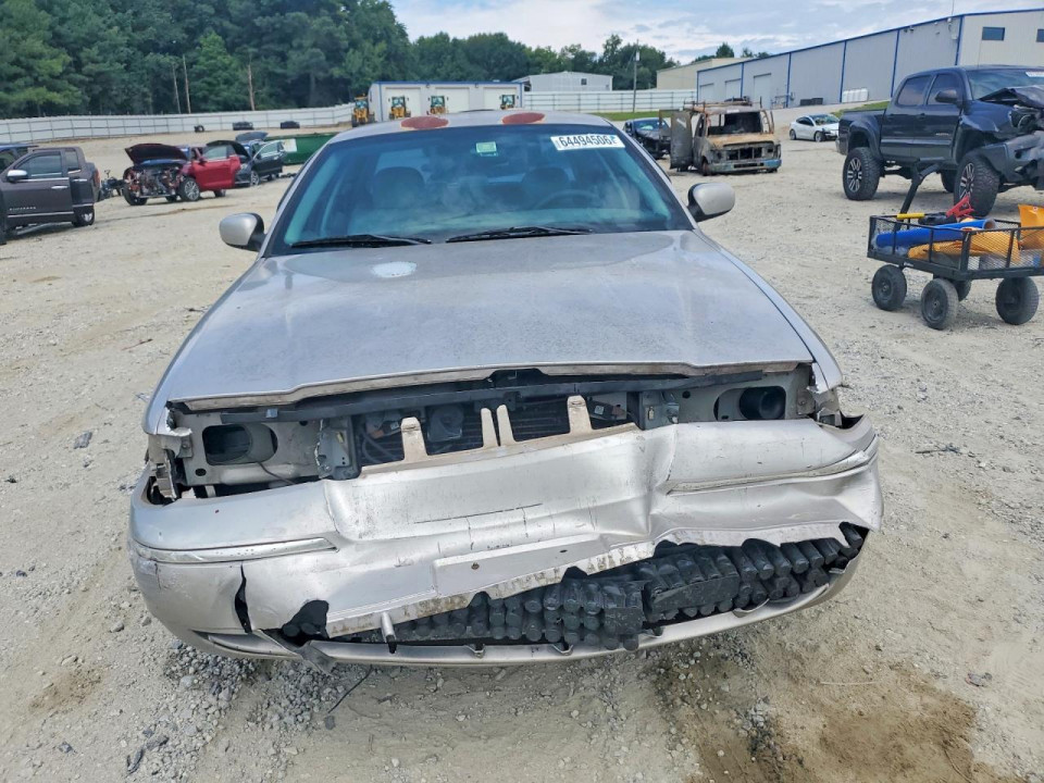 Mercury GRMARQUIS 2005 — Copart