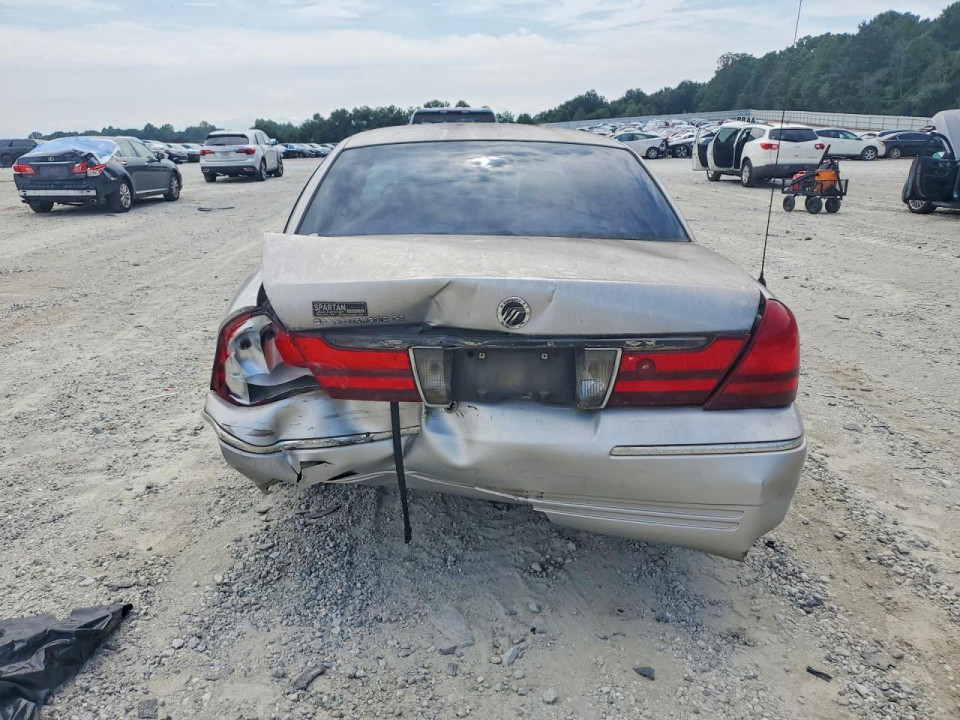 Mercury GRMARQUIS 2005 — Copart