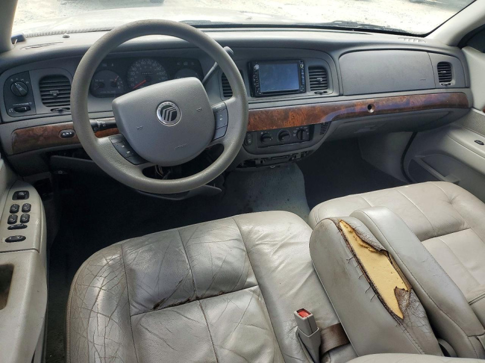 Mercury GRMARQUIS 2005 — Copart