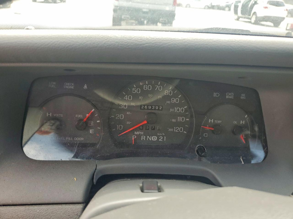 Mercury GRMARQUIS 2005 — Copart