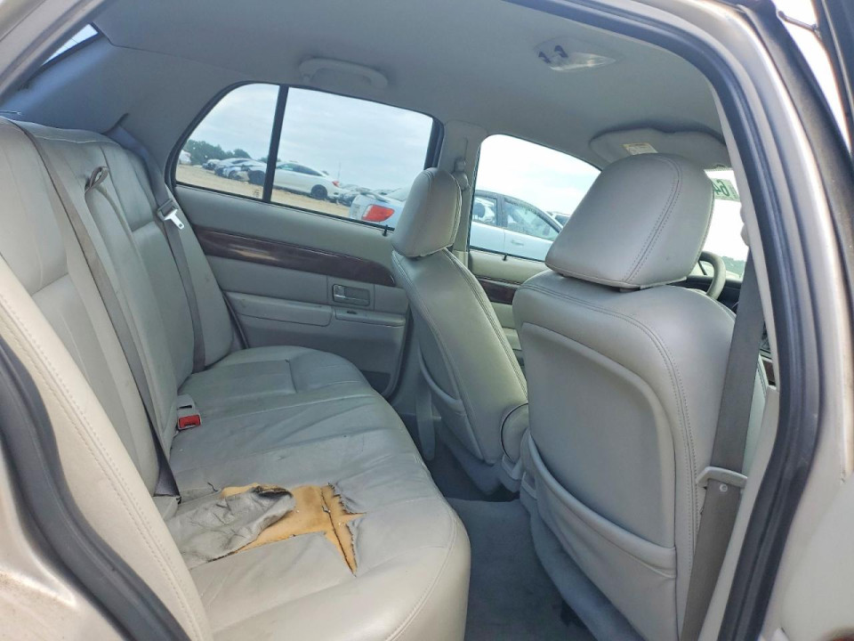 Mercury GRMARQUIS 2005 — Copart